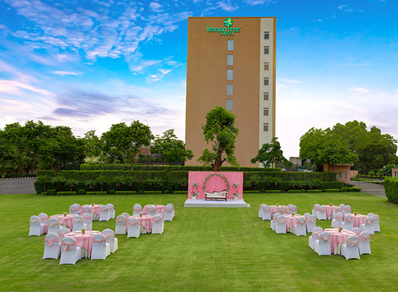 Lemon Tree Hotel, Sohna Road, Gurugram